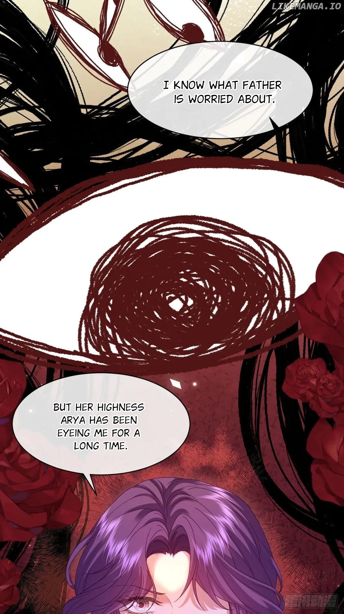 Confessing My Love to Him, the Treacherous One Chapter 46 - page 31